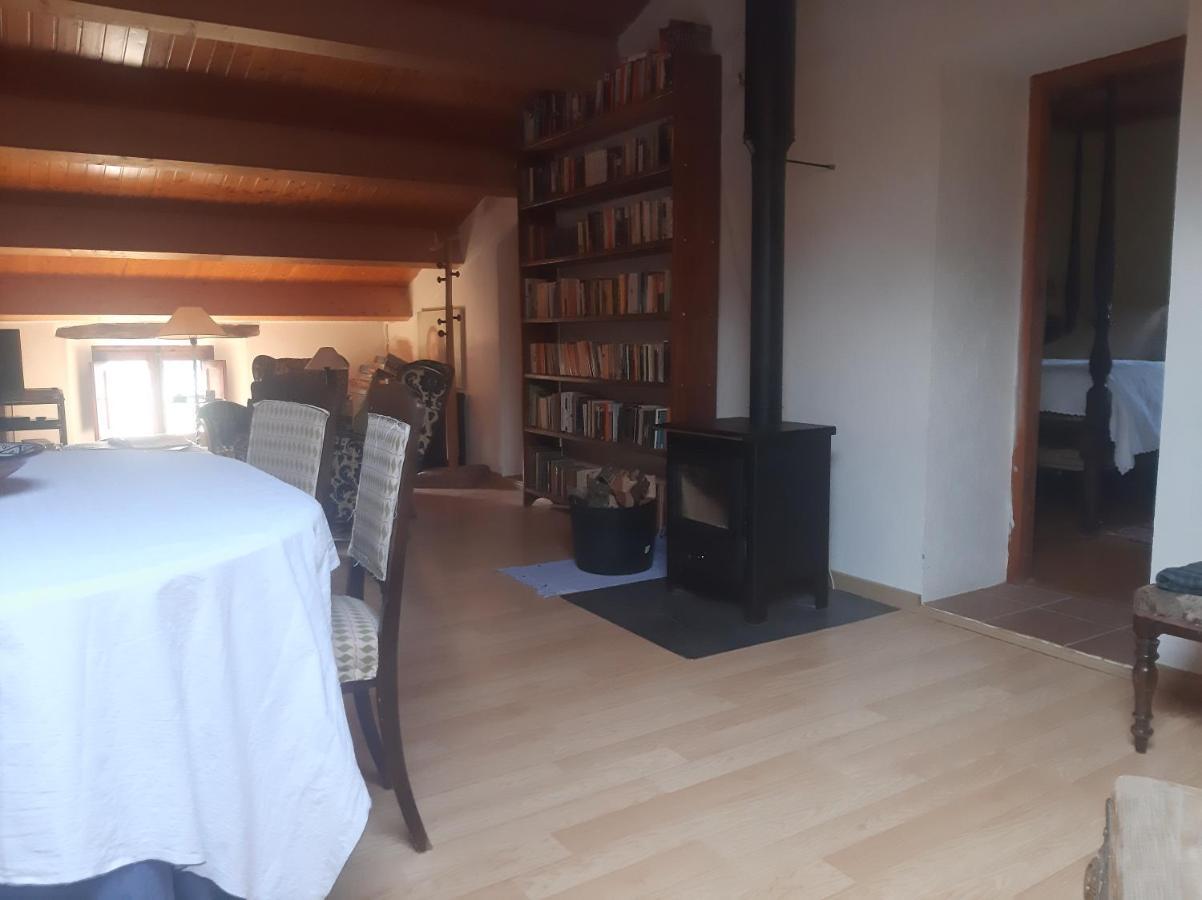 Villa Celler Colltor à Santa Maria de Olo Extérieur photo